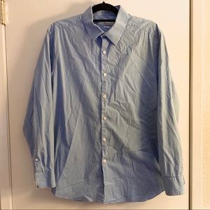 ❌SOLD❌ Men’s Perry Ellis Slim Fit Dress Shirt